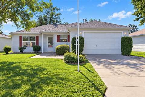 17900 SE 92Nd Amory Avenue, starter home for sale in The Villages