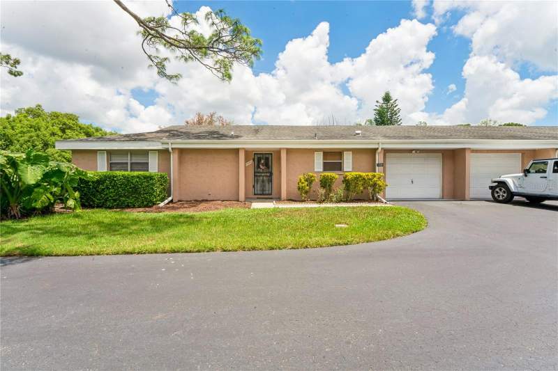 2 bedroom Villa at 1520 Palmer Court, Tarpon Woods Tanglewood Patio Homes, Palm Harbor — photo 2