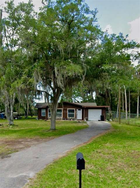 10661 W Halls River Road, home for sale in Homosassa 34448