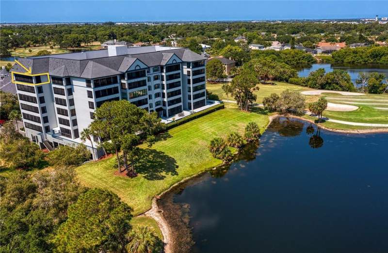 3 bedroom Condominium at 14810 Rue De Bayonne #7G, Feather Pointe I Condo, Clearwater — photo 2