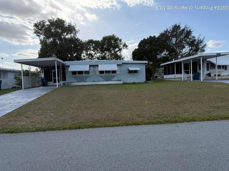 High Point Sub Unit 3 Blk 24 Lot 3 Orb 1404 PgHomes for Sale in Brooksville, FL