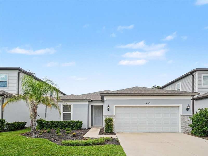 4 bedroom Single Family Residence at 14180 Samoa Hill Court, Hammock Crest, Riverview — photo 1