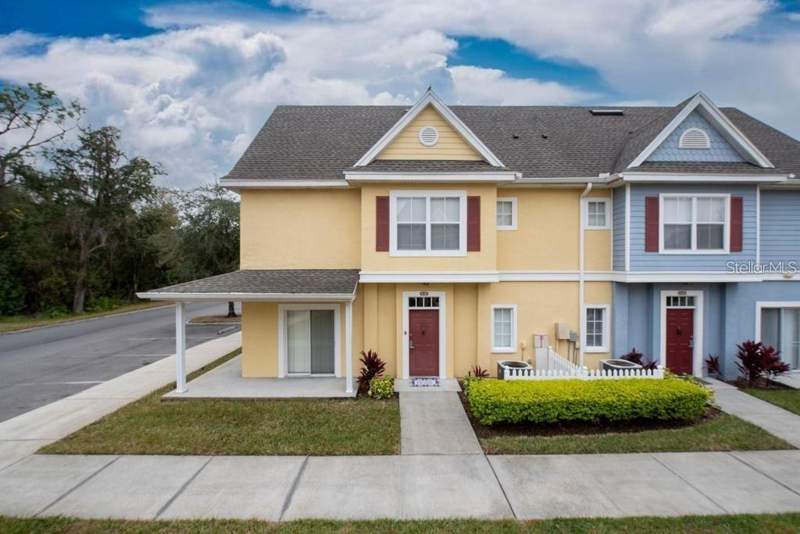 4 bedroom Condominium at 4012 SANTA MARIA DRIVE #101, VENETIAN BAY VILLAGE P3, KISSIMMEE — photo 1