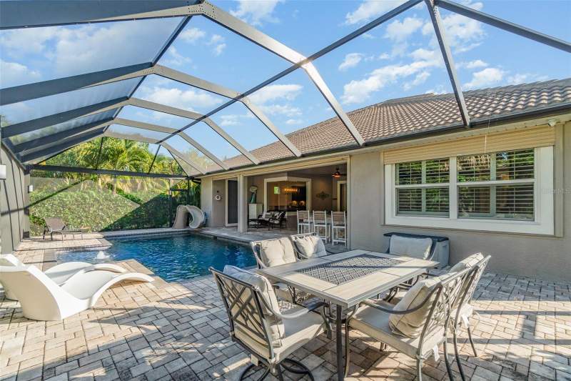 3 bedroom Single Family Residence at 3040 Scarlet Oak Place, Moody River Estates, North Fort Myers — photo 4