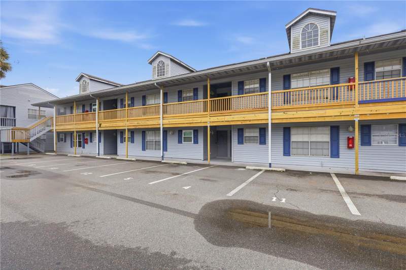 1 bedroom Condominium at 313 Dirksen Drive #F13, Riverside Condo Debary, Debary — photo 2