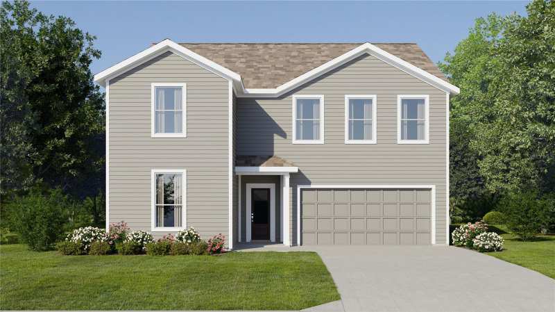 5 bedroom Single Family Residence at 3054 Granite Ridge Avenue, Sugarloaf 55S, Minneola — photo 1