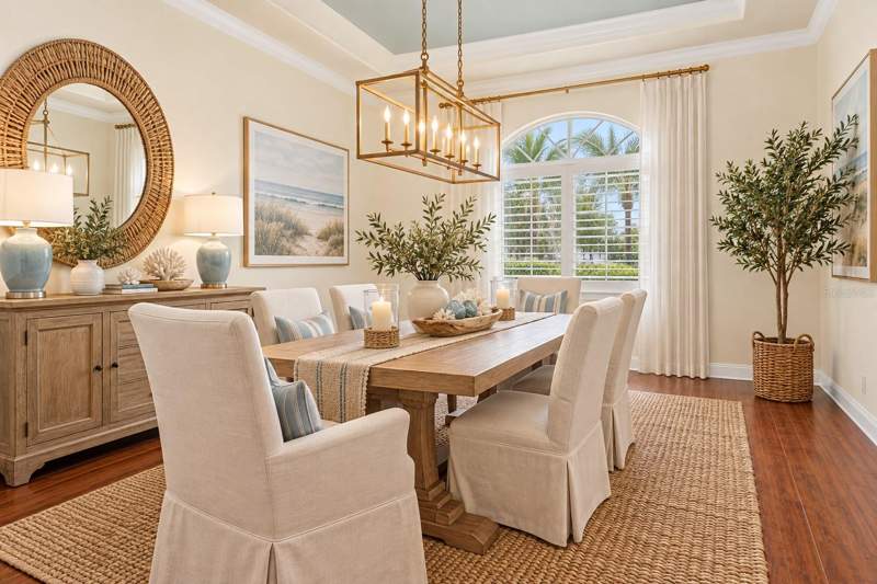 4 bedroom Single Family Residence at 7341 Featherstone Boulevard, Stonebridge, Sarasota — photo 5