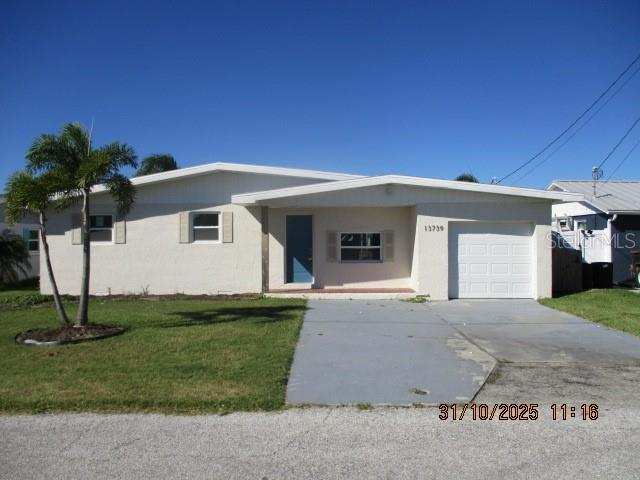 3 bedroom Single Family Residence at 13739 Coco Avenue, Hudson Beach Estates, Hudson — photo 1