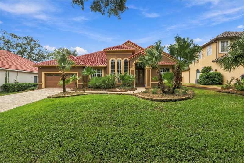 3 bedroom Single Family Residence at 7628 Milano Drive, Vista Royale Ph 02, Orlando — photo 1