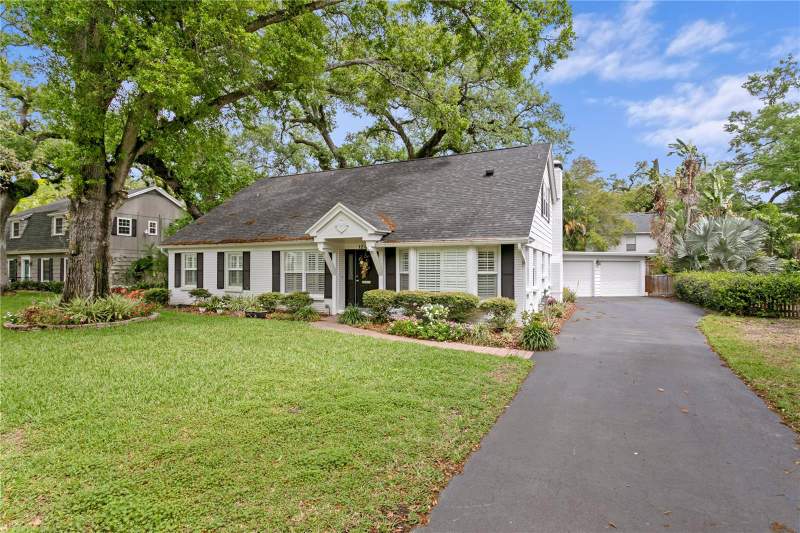 Culbreath Bayou