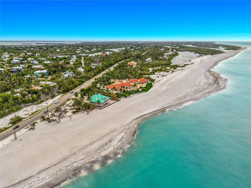 4 bedroom Single Family Residence at 6351 Sanibel Captiva Road, Acreage & Unrec, Sanibel — photo 5