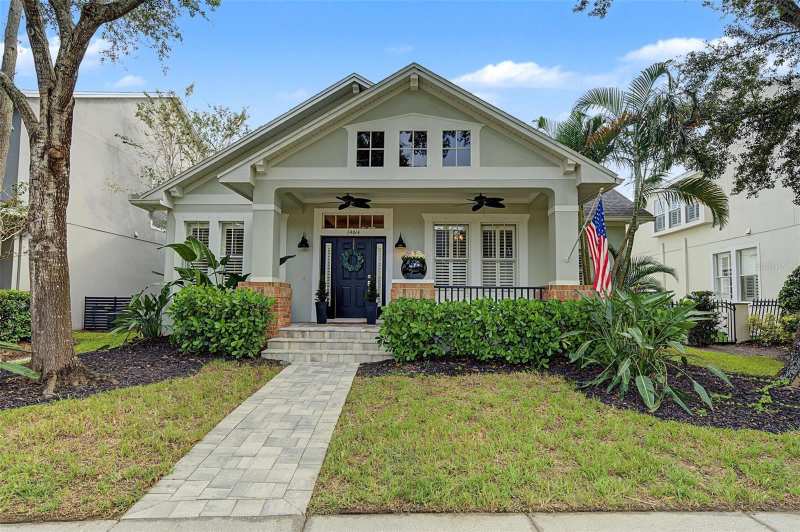 4 bedroom Single Family Residence at 14614 Canopy Drive, Highland Park Ph 1, Tampa — photo 1