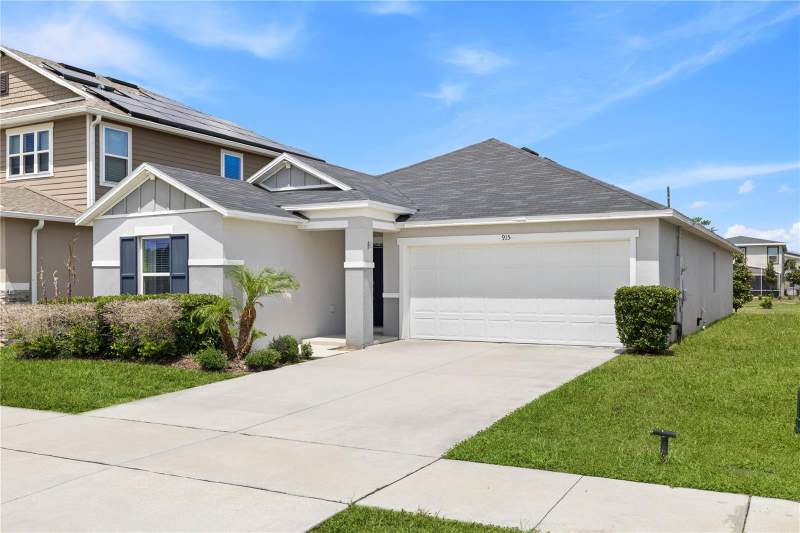 3 bedroom Single Family Residence at 915 Overpool Avenue, Bellaviva Ph 1, Davenport — photo 4