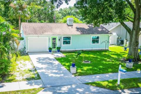 2941 Bay View Drive, home for sale in Safety Harbor 34695