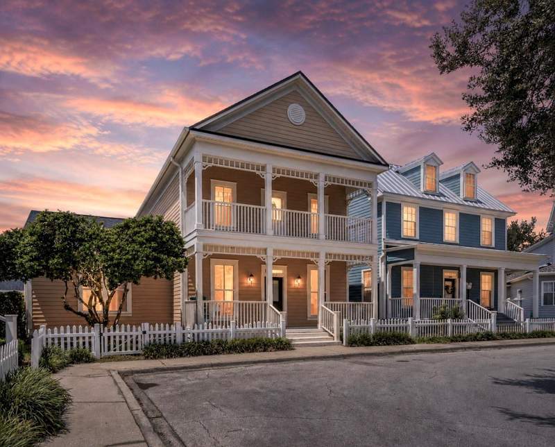 3 bedroom Single Family Residence at 1010 Periwinkle Court, Celebration South Village Unit 3, Celebration — photo 2
