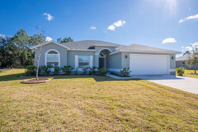 3 bedroom Single Family Residence at 91 Flemingwood Lane, Palm Harbor, Palm Coast — photo 1
