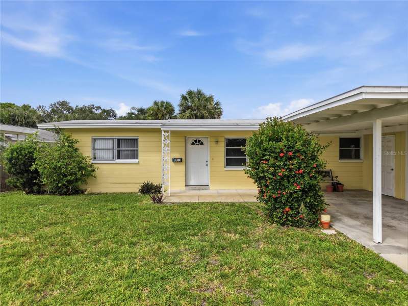 2 bedroom Single Family Residence at 4000 Indianapolis Street, Shore Acres Overlook Sec, St Petersburg — photo 2
