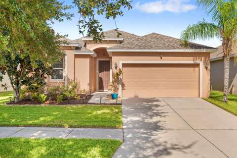 12009 Rambling Stream, home for sale in Riverview 33569