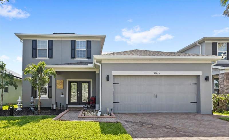 12015 STONE BARK TRAIL home for sale in Reserve at Sawgrass