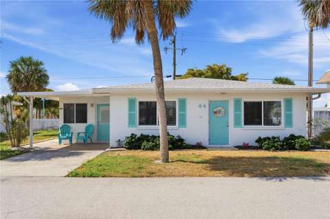 1977 Beach Road #44, gated community for sale in Englewood