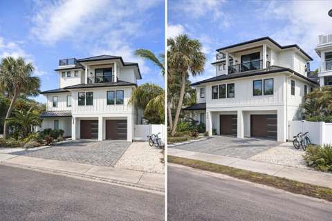 307 62Nd Street, luxury home for sale in Holmes Beach