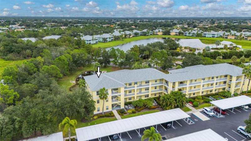 3 bedroom Condominium at 2060 Willow Hammock Circle #301, Lake View 2 Condo/Heritage Lk, Punta Gorda — photo 2