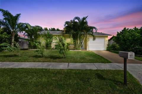 3031 Muir Street, home for sale in Holiday 34691