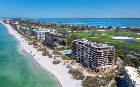 415 L Ambiance Drive #D306, luxury home for sale in Longboat Key