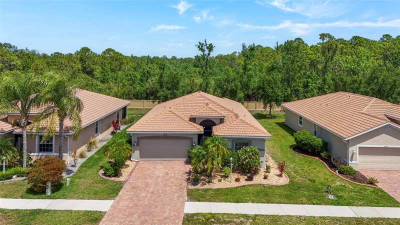 3 bedroom Single Family Residence at 6240 Falcon Lair Drive, Talon Bay, North Port — photo 1