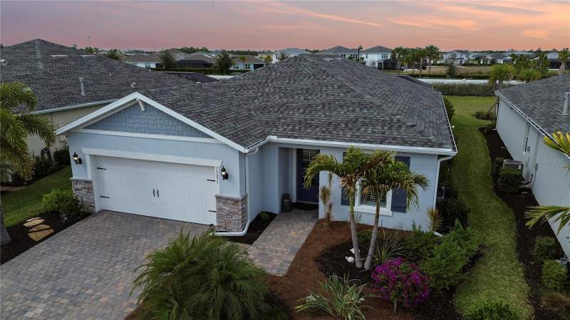 2 bedroom Single Family Residence at 15877 Shoreline Drive, Babcock Ranch Community Village 3, Punta Gorda — photo 2
