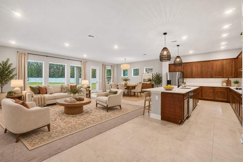 4 bedroom Single Family Residence at 6035 Nikki Lane, Copeland Crk, Odessa — photo 2