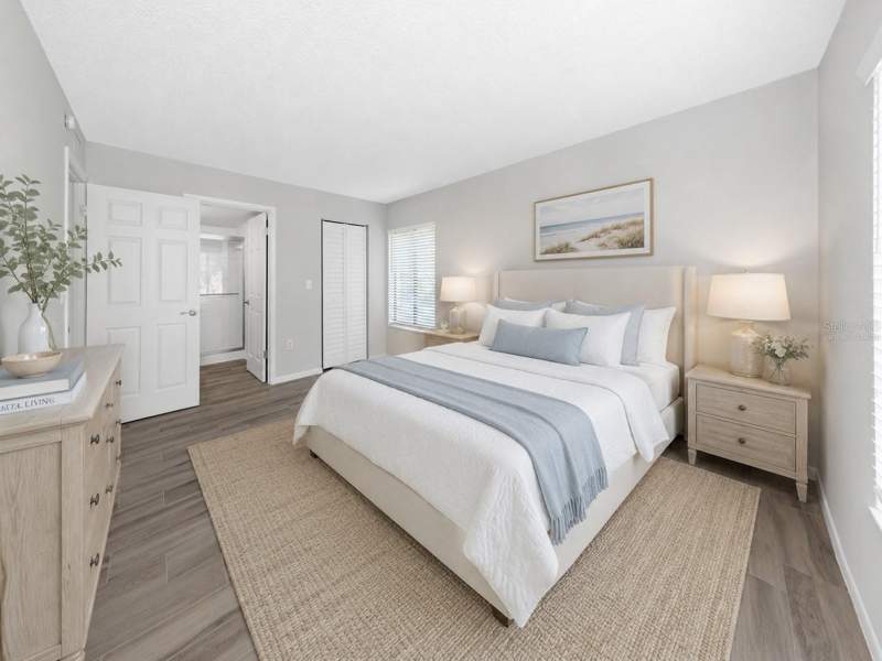 2 bedroom Condominium at 3166 Lake Pine Way #H1, Pine Ridge At Lake Tarpon Village, Tarpon Springs — photo 3