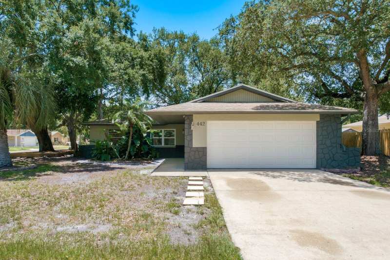 3 bedroom Single Family Residence at 442 Evergreen Drive, Harbor Palms Unit Eleven Lot 451, Oldsmar — photo 1