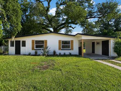 3911 Lake Margaret Drive, home for sale on Lake Margaret Drive
