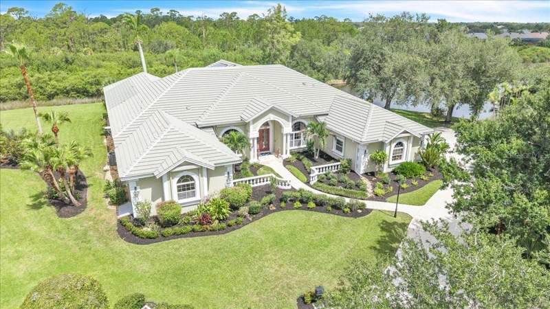 5 bedroom Single Family Residence at 3001 Rivershore Lane, Riverwood, Port Charlotte — photo 2
