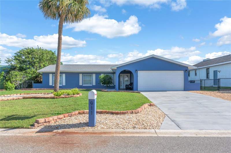 3 bedroom Single Family Residence at 911 SILVER PALM WAY, APOLLO BEACH UNIT 08, APOLLO BEACH — photo 1