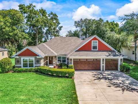 5331 Grove Manor, gated community for sale in Lady Lake