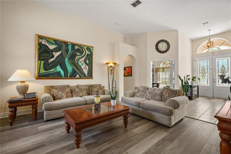 4 bedroom Single Family Residence at 4332 Fawn Meadows Circle, Dearcroft At Legends, Clermont — photo 3