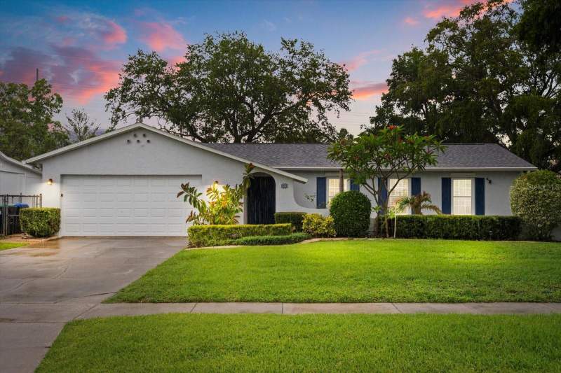 Lake Cane Estates