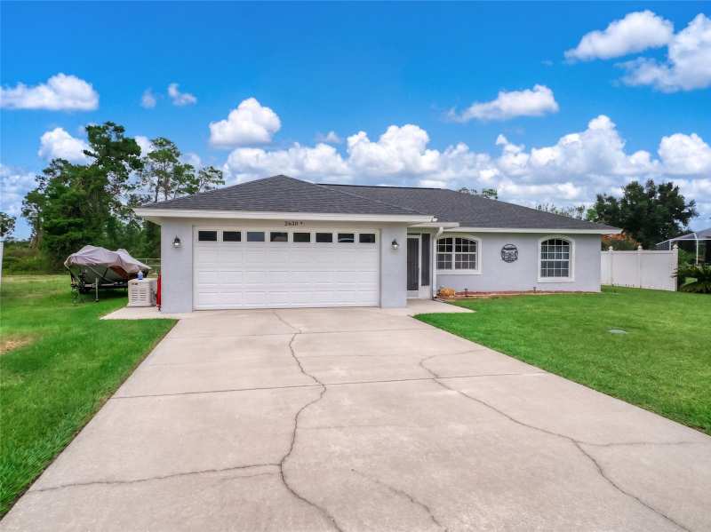 3 bedroom Single Family Residence at 2630 Gresham Street, Sebring Lakes Unit 4C Pb 8-Pg 32 Lots 23 + 24 Blk, Sebring — photo 1