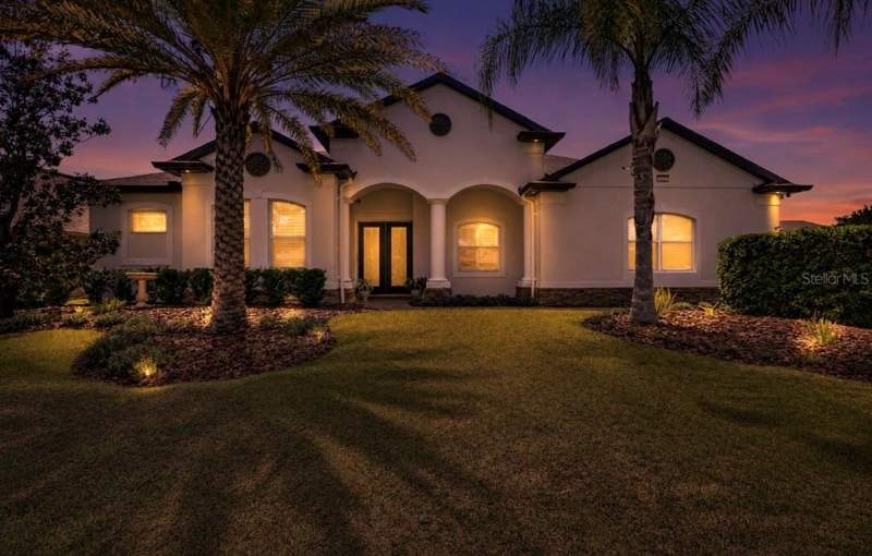 4 bedroom Single Family Residence at 8237 Bridgeport Bay Circle, Lakes Of Mount Dora, Mount Dora — photo 2