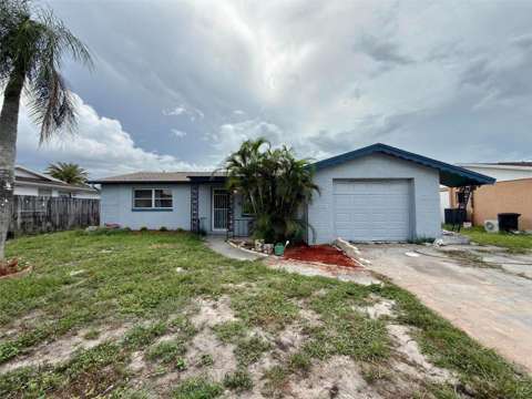 3214 Kilburn Road, home for sale in Holiday 34691
