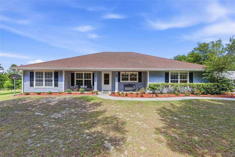3 bedroom Single Family Residence at 29104 N County Road 1491, Alachua, Alachua — photo 1