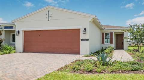 1463 Santorini Way, gated community for sale in Tavares