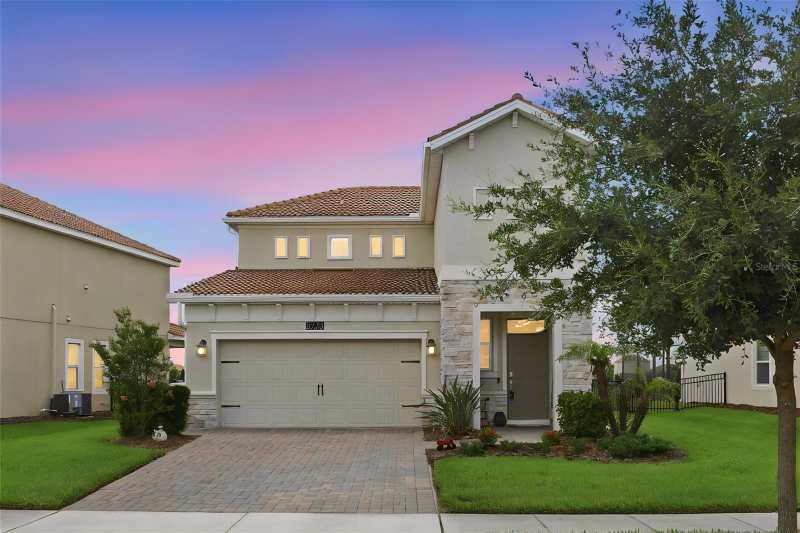 3 bedroom Single Family Residence at 8728 Pacific Dunes Drive, Stoneybrook South North Prcl Ph 2, Davenport — photo 1