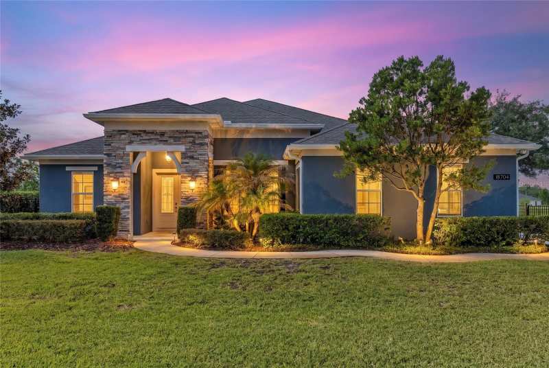 4 bedroom Single Family Residence at 18704 Sheldon Street, Cape Orlando Estates Unit 11A, Orlando — photo 1