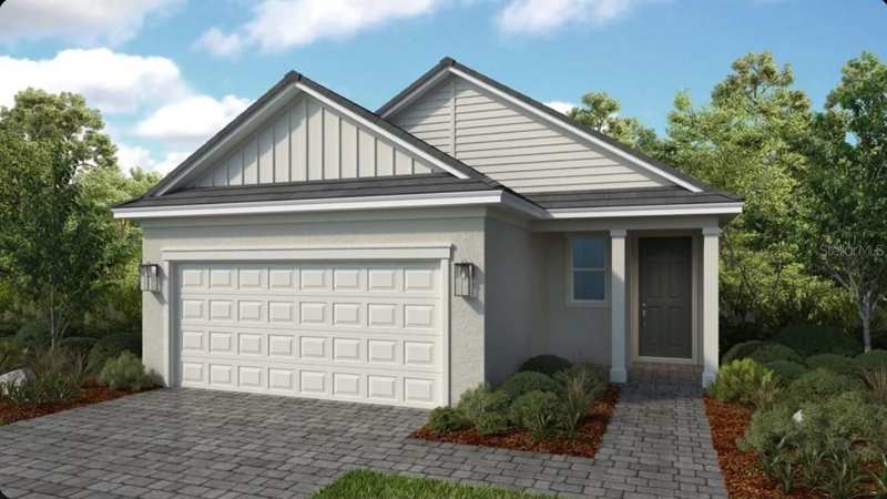 3 bedroom Single Family Residence at 4451 Ochos Rios Place, Esplanade At Westview, Kissimmee — photo 1