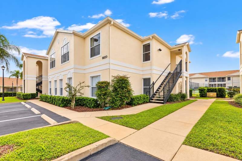 3 bedroom Condominium at 8810 Grand Palms Circle #B, Grand Palms Condo 4 Ph 1, Kissimmee — photo 2