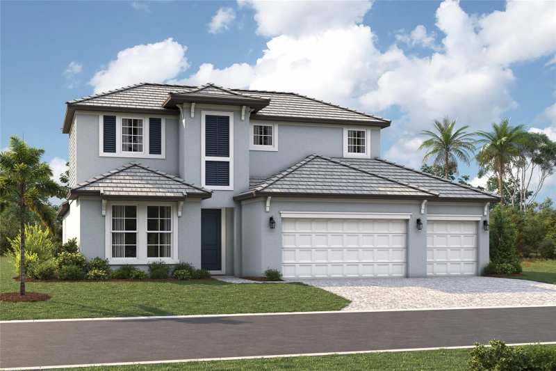 4 bedroom Single Family Residence at 7595 Hawkstone Drive, Hawkstone, Sarasota — photo 1