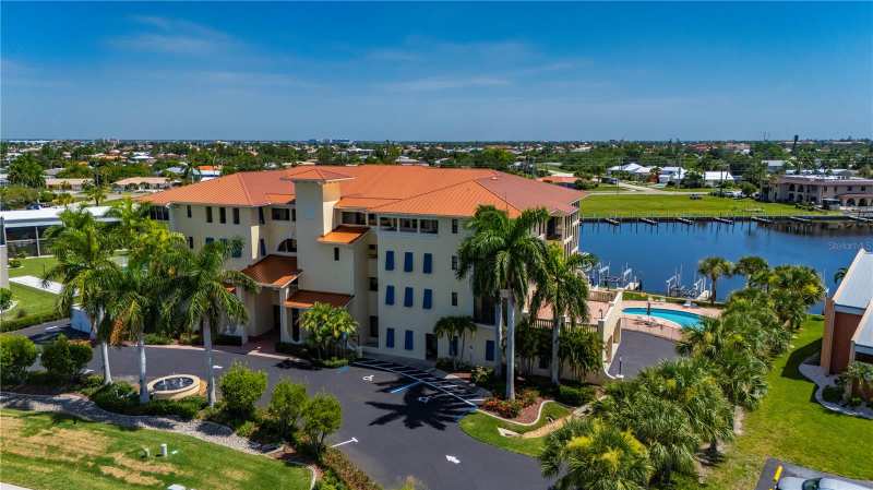 3 bedroom Condominium at 1340 Rock Dove Court #123, Outlook Cove, Punta Gorda — photo 1